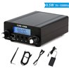 FM Transmitter APROTII 0.5W/0.1W FM Broadcast Transmitter 76~108MHz with Microphone and Antenna, Broadcast Long Range 1000ft