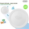 5.8G Wireless Bridge 900Mkbps Outdoor Network Extender, Point to Point Access Point Long Range WiFi BridgeHigh Speed 2-Pack