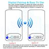 Point to Point Wireless Bridge, WiFi Outdoor Access Point Extender, 5.8G 100Mpbs CPE 14DBi Antenna Extend Network to 3KM 2 Pack