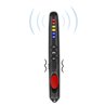 Hidden Spy Camera RF Detector Personal Alarm Pinhole Camera Lens Scanner, Door& Luggage Alert Tool, Find Mini WiFi Cam Pen Style