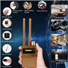 Anti Spy Wireless RF Signal Detector Bug GPS Camera Detector Hidden Camera GSM Listening Device Wireless Signal Device Finder