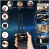 RF Detector, Dual Antennas Hidden Camera Detector, Micro WiFi Cam Scanner, Listening Device & Wireless Bug Sweeper, GPS Tracker