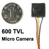 600TVL Super Micro Camera - 5.0 Mega Pixel