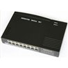 8 Channel Telephone Recorder Landline USB Phone Voice Audio Sound Recording Device Support Windows ME/2000/XP/2003/Vista/7/8/10