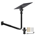 Starlink V5 / Gen 5 Long Wall Mount – Adjustable 32.8" Extension, Works with Original V5 Pipe Adapter