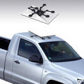 Starlink Gen 3 Magnetic Roof Mount – 12-Magnet No-Drill Quick-Release Kit for RV, Van & Boat