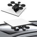 Starlink Mini Magnetic Roof Mount – 6-Magnet No-Drill Mounting Kit for Car, RV & Boat, Quick Release Design