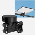 Starlink Mini RV Ladder, Boat Rail Mount – 0.8–1.1" Clamp, Works with Original Mini Adapter