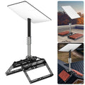 Starlink Gen 2 Roof Ridge Mount – No-Drill Ballast Frame, Fits 8–16 Bricks