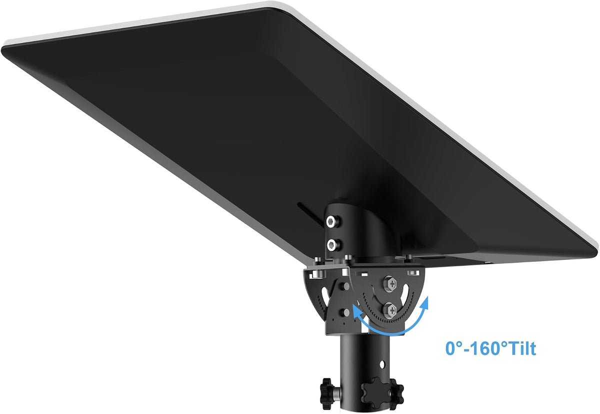 Starlink V5 / Gen 5 Portable Tripod Mount – Detachable Ground Stand, Works with Original V5 Pipe Adapter